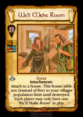 We'll Make Room [Nautical] ENG - Age of Empires: Expandable Card Game