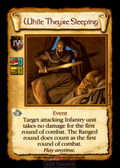 While They're Sleeping [Nautical] ENG - Age of Empires: Expandable Card Game