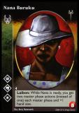 Nana Buruku [EK set] - VTES CCG
