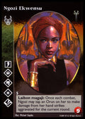 Ngozi Ekwensu [EK set] - VTES CCG