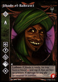 Jibade el-Bahrawi [EK set] - VTES CCG