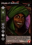 Jibade el-Bahrawi [EK set] - VTES CCG