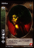 Abiku [EK set] - VTES CCG