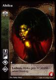 Abiku [EK set] - VTES CCG