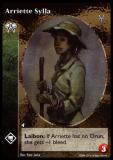 Arriette Sylla [EK set] - VTES CCG