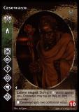 Cesewayo [EK set] - VTES CCG