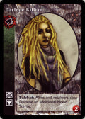 Darlene Killian [HttB set] - VTES CCG