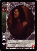Sahana [HttB set] - VTES CCG