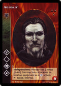 Annazir [HttB set] - VTES CCG