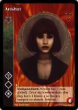Arishat [HttB set] - VTES CCG