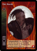 The Horde [HttB set] - VTES CCG