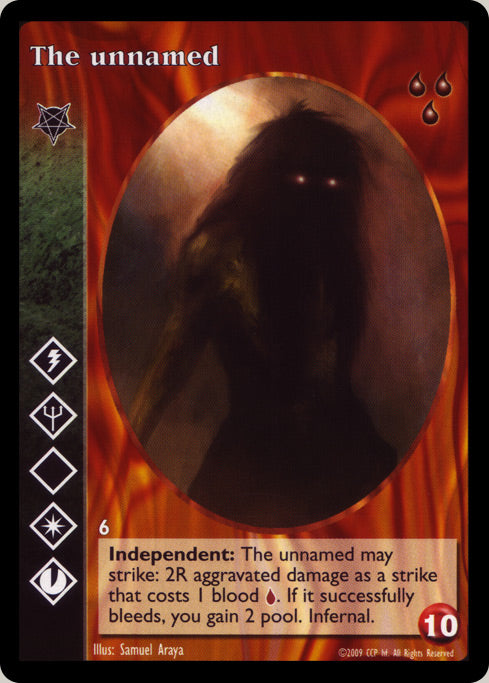 The unnamed [HttB set] - VTES CCG