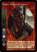 Xeper, Sultan of Lepers [HttB set] - VTES CCG