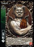 Cedric [HttB set] - VTES CCG