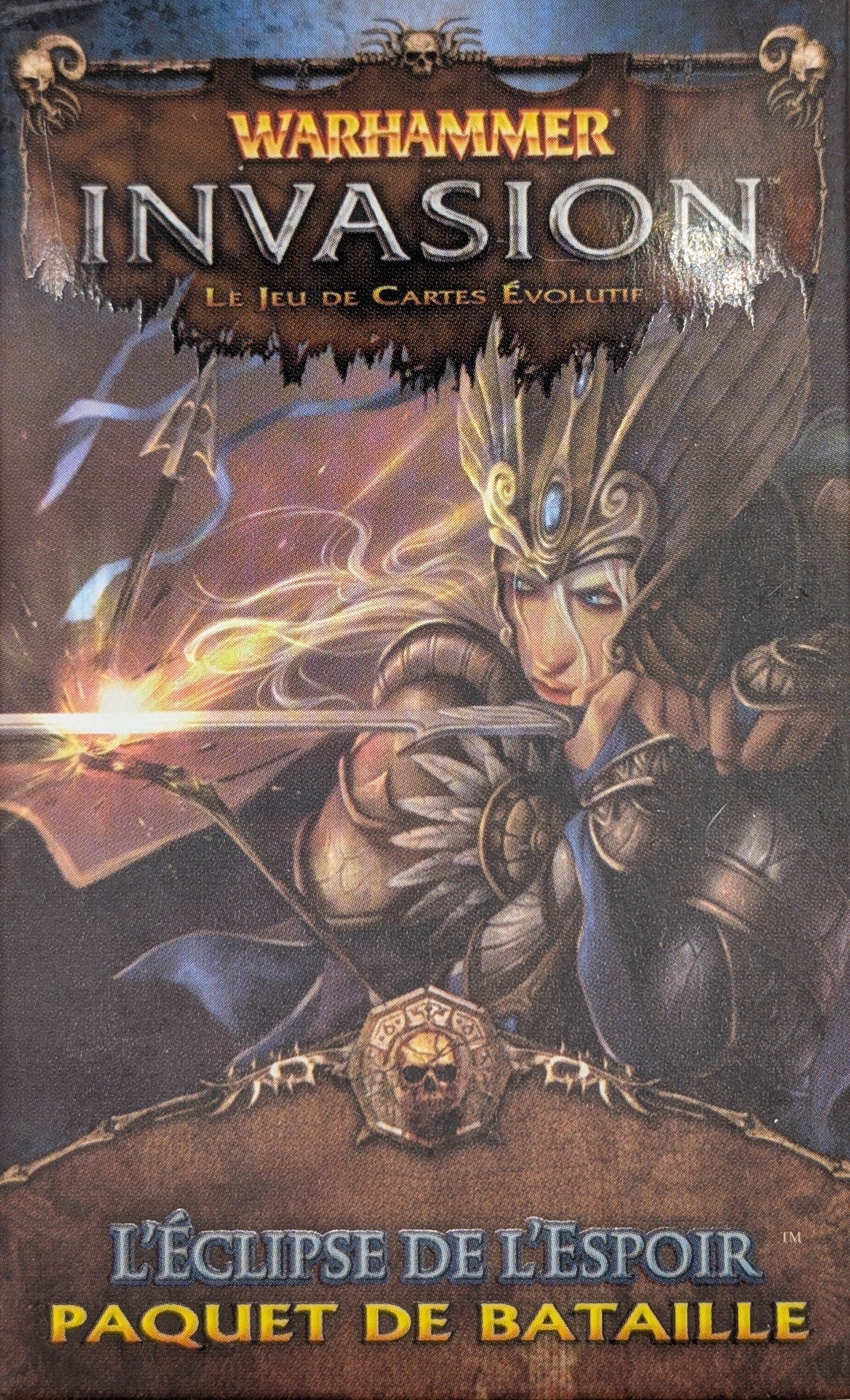 L'Éclipse de l'Espoir [Warhammer Invasion]