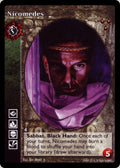 Nicomedes [HttB set] - VTES CCG
