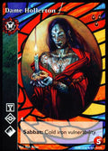 Dame Hollerton [HttB set] - VTES CCG