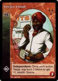 Veejay Vinod [HttB set] - VTES CCG