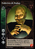 Federico di Padua [HttB set] - VTES CCG
