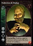 Federico di Padua [HttB set] - VTES CCG