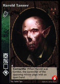 Harold Tanner [HttB set] - VTES CCG