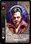 Silas [HttB set] - VTES CCG