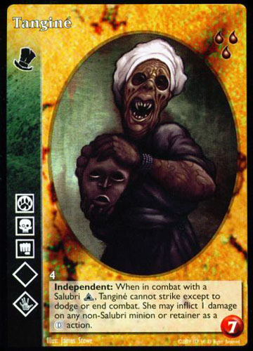 Tanginé [HttB set] - VTES CCG