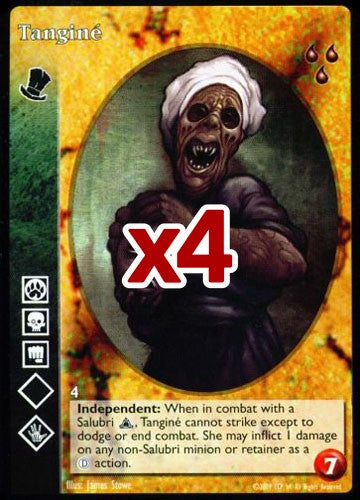 Tanginé [HttB set] - VTES CCG