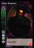 Claus Wegener [HttB set] - VTES CCG