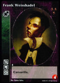 Frank Weisshadel [HttB set] - VTES CCG
