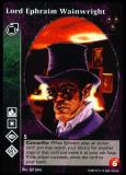 Lord Ephraim Wainwright [HttB set] - VTES CCG