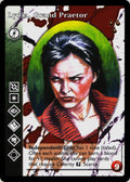 Lydia, Grand Praetor [HttB set] - VTES CCG