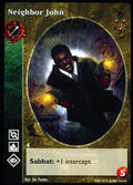 Neighbor John [HttB set] - VTES CCG