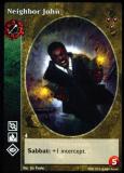 Neighbor John [HttB set] - VTES CCG