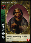 Polly Kay Fisher [HttB set] - VTES CCG