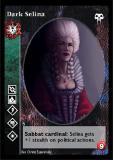 Dark Selina [DM set] - VTES CCG