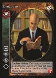 Drozodny [DM set] - VTES CCG
