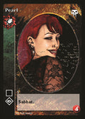 Pearl [DM set] - VTES CCG
