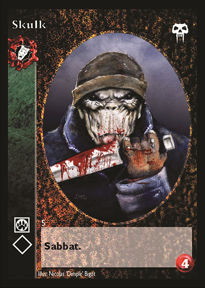 Skulk [DM set] - VTES CCG