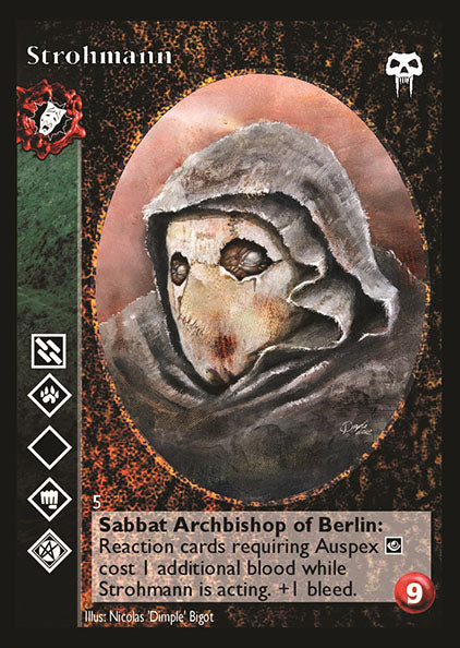 Strohmann [DM set] - VTES CCG