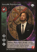 Gerald FitzGerald [DM set] - VTES CCG