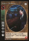 Aimery Methuin [DM set] - VTES CCG