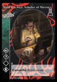 Abid bin Haji, Scholar of Mirrors [TU set] - VTES CCG