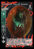 Al-Ashrad, Amr of Alamut [TU set] - VTES CCG