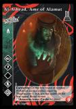 Al-Ashrad, Amr of Alamut [TU set] - VTES CCG