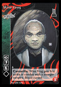 Wise Frog [TU set] - VTES CCG