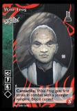 Wise Frog [TU set] - VTES CCG