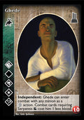 Ghede [TU set] - VTES CCG
