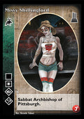 Missy Shillingford [TU set] - VTES CCG