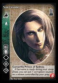 Sarrasine [TU set] - VTES CCG